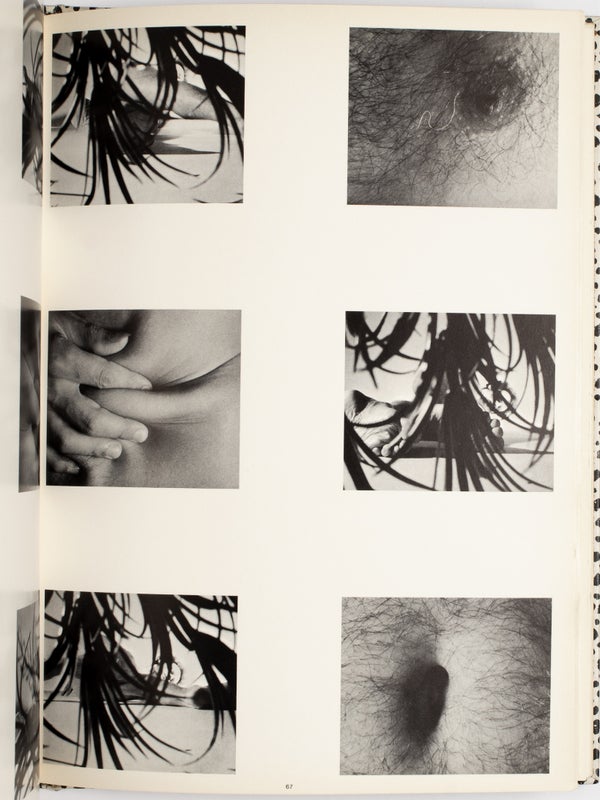 Samaras Album: Autointerview, Autobiography, Autopolaroid (Signed with Polaroid).