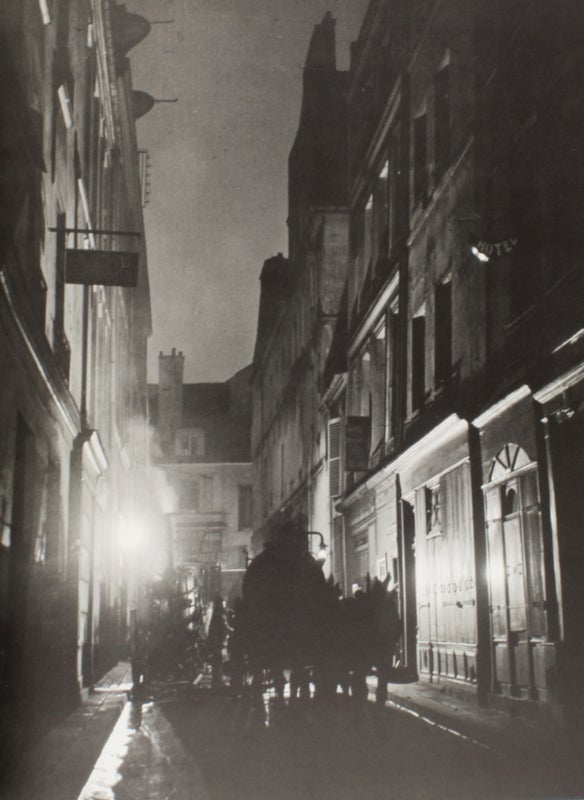 The Secret Paris of the 30's (Inscribed).