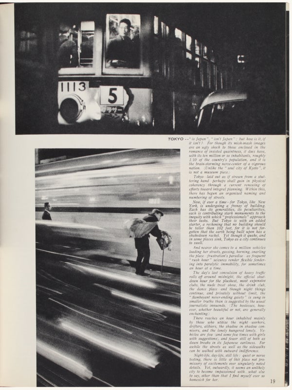 Japan... A Chapter of Image (Inscribed).
