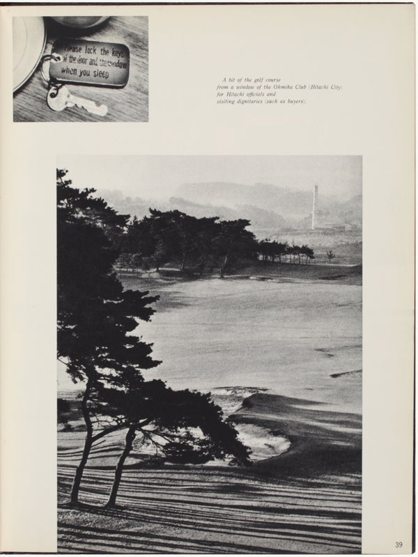 Japan... A Chapter of Image (Inscribed).