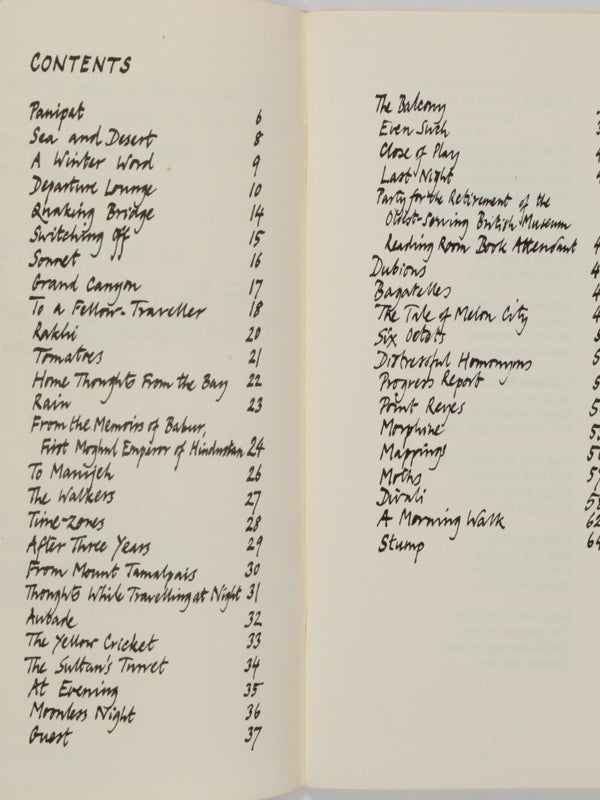 Mappings (Signed).