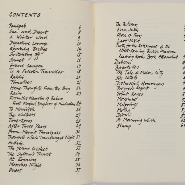 Mappings (Signed).