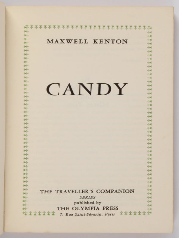 Candy (First State).