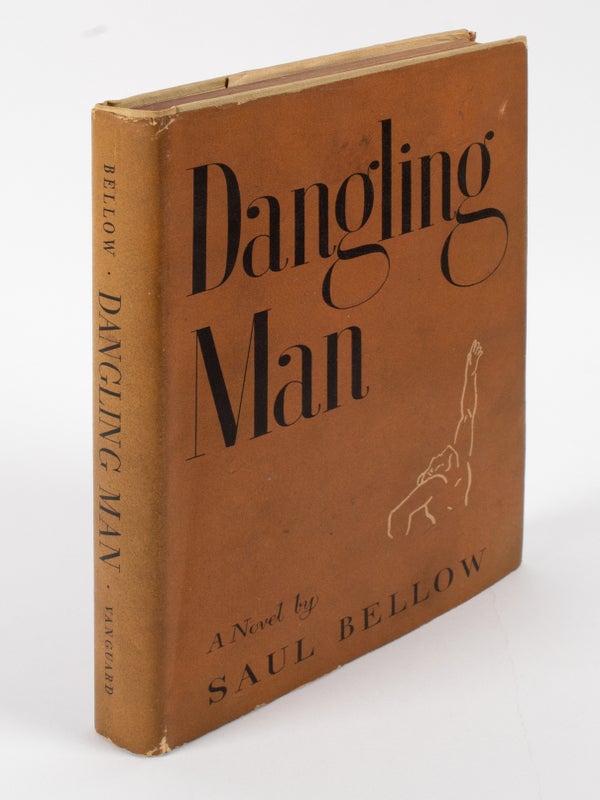 Dangling Man (Signed).