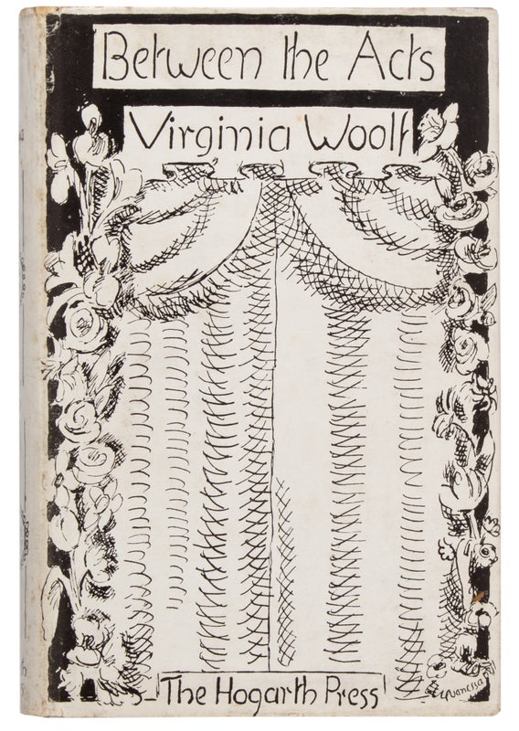 Item #29175 Between the Acts. Virginia Woolf