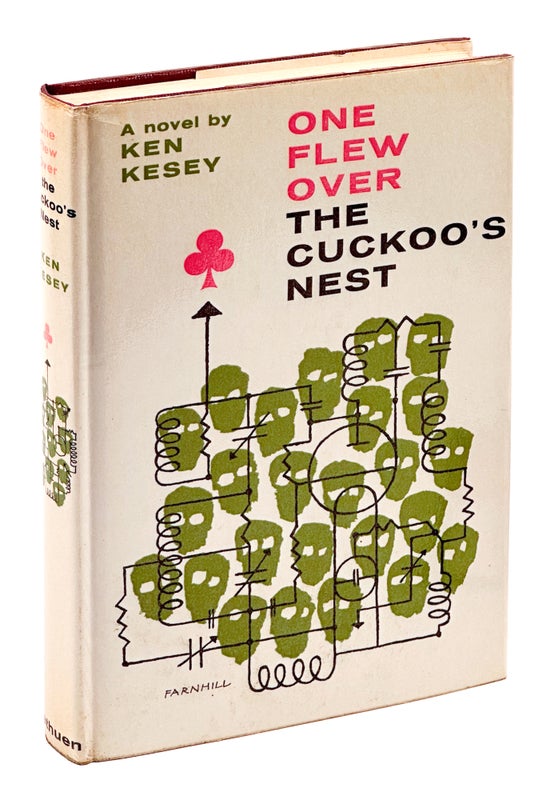 One Flew Over the Cuckoo's Nest (Inscribed).