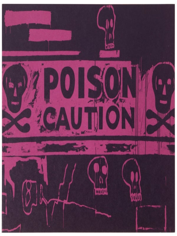 Item #29234 Collaborations: Andy Warhol, Jean-Michel Basquiat. Jean-Michel Basquiat, Andy Warhol,...