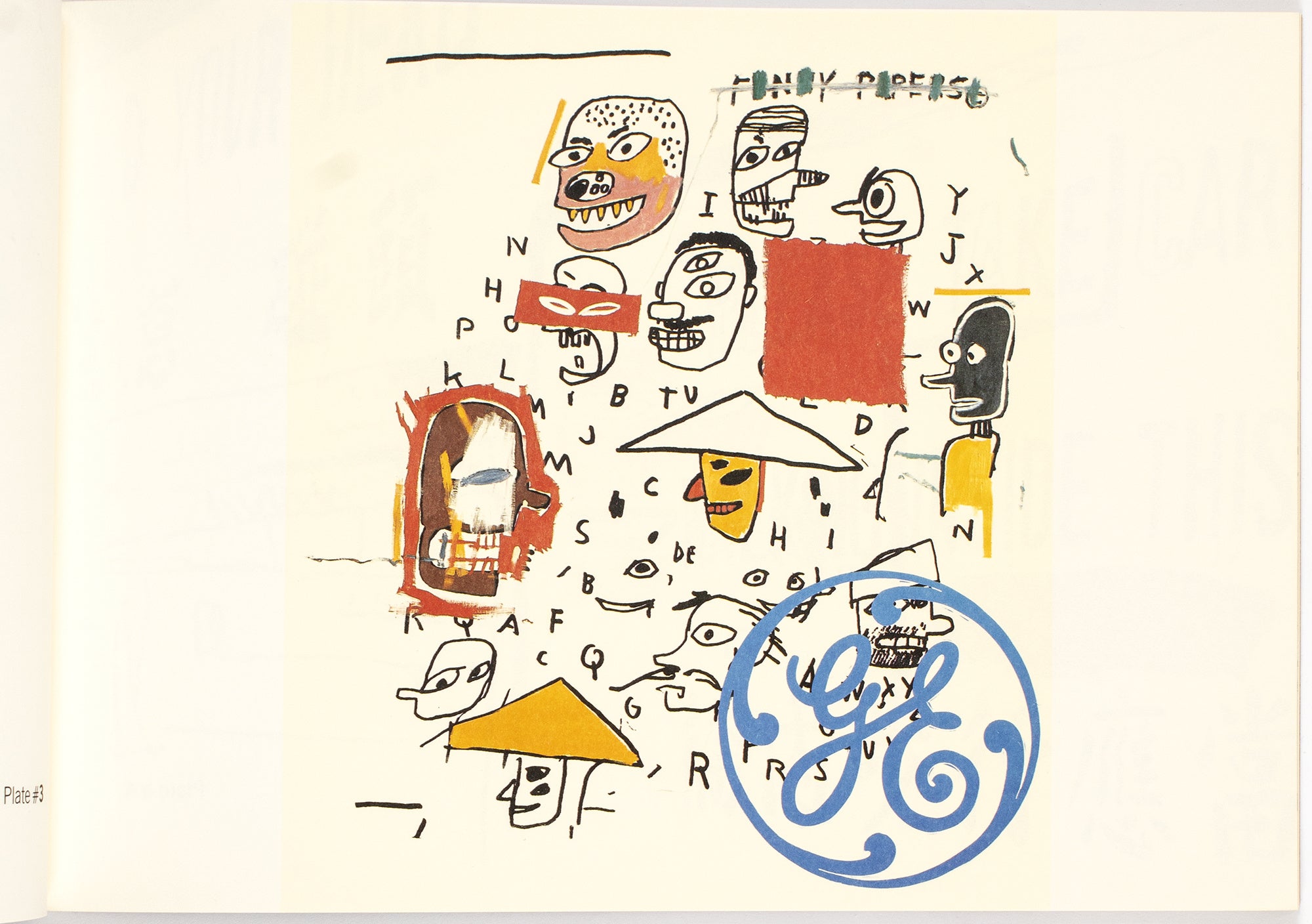 Collaborations: Andy Warhol, Jean-Michel Basquiat | Jean-Michel