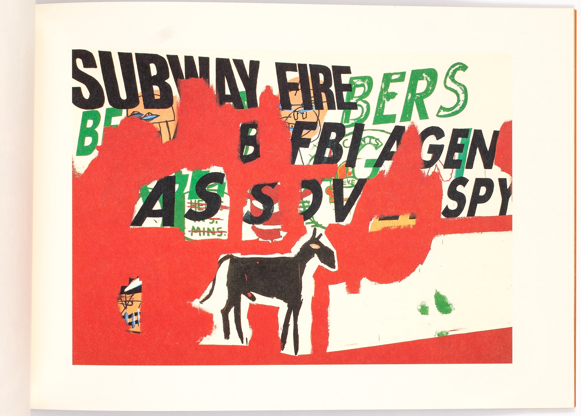Collaborations: Andy Warhol, Jean-Michel Basquiat | Jean-Michel