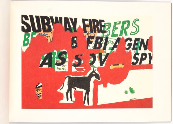 Collaborations: Andy Warhol, Jean-Michel Basquiat.