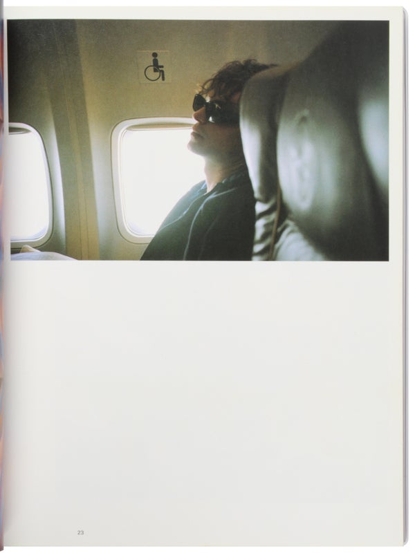 Prince Eagle: An Artist's Book by Elizabeth Peyton (Deluxe Edition).