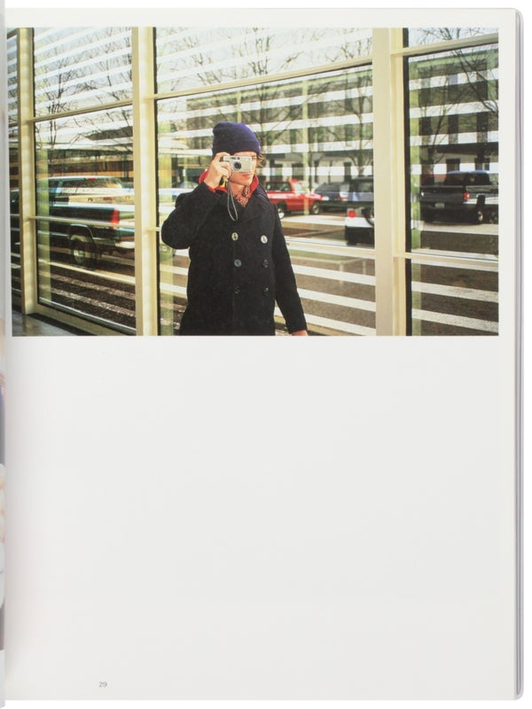 Prince Eagle: An Artist's Book by Elizabeth Peyton (Deluxe Edition).