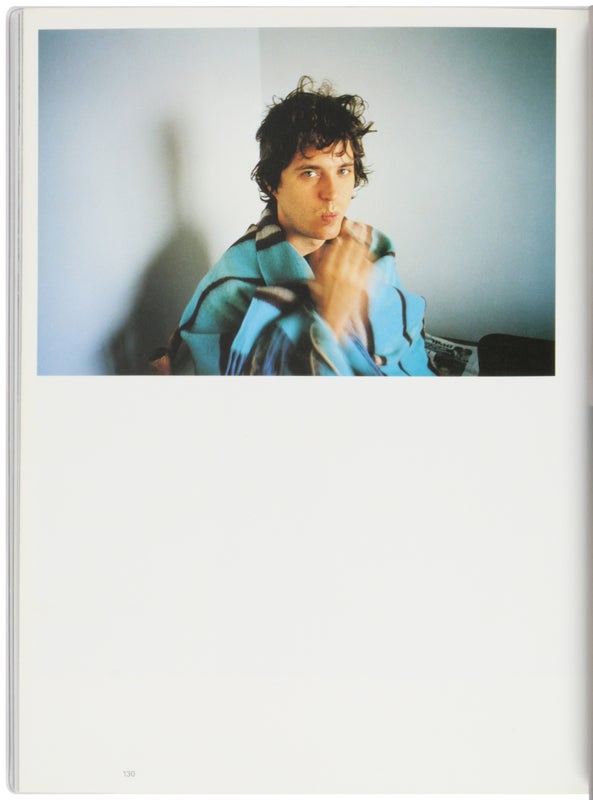 Prince Eagle: An Artist's Book by Elizabeth Peyton (Deluxe Edition).