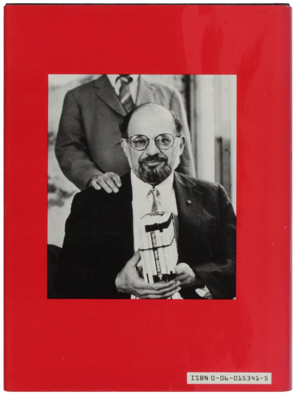 Collected Poems: 1947-1980 (Inscribed with Postcard from China).