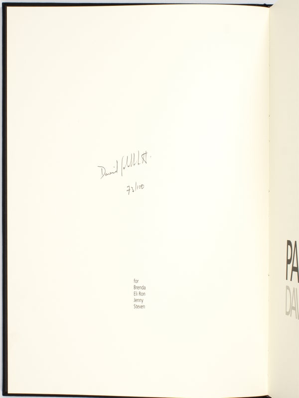 Particulars (Deluxe Edition with Photograph).