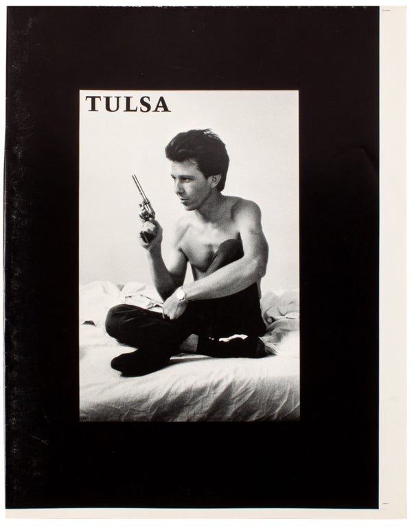 Item #29262 Tulsa (Proof Edition with Signed Photograph). Larry Clark