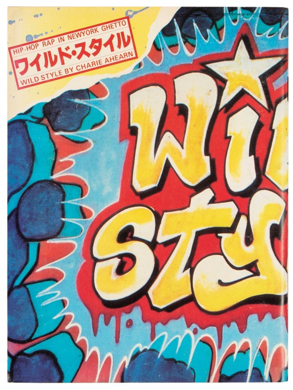 Wild Style: "Hip Hop" From N.Y. / Hip-Hop-Rap Music in New York.