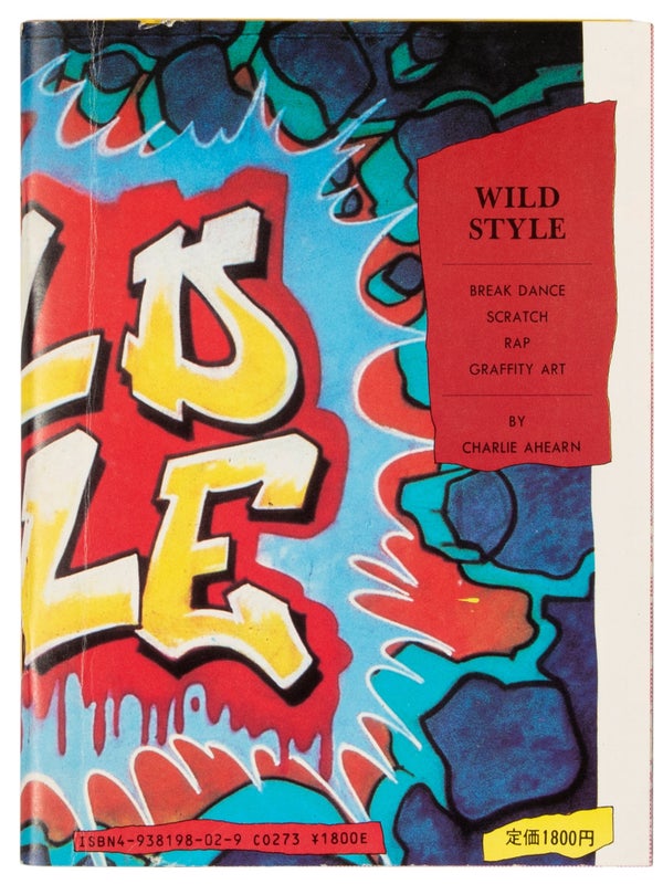 Wild Style: "Hip Hop" From N.Y. / Hip-Hop-Rap Music in New York.