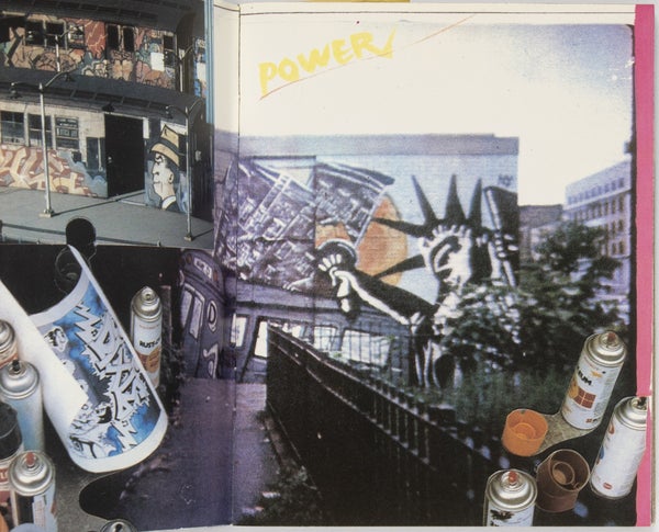 Wild Style: "Hip Hop" From N.Y. / Hip-Hop-Rap Music in New York.