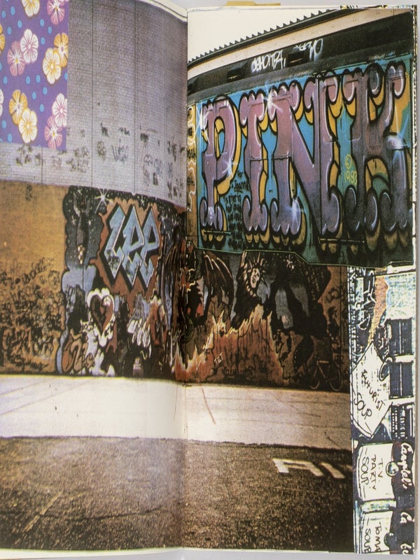 Wild Style: "Hip Hop" From N.Y. / Hip-Hop-Rap Music in New York.