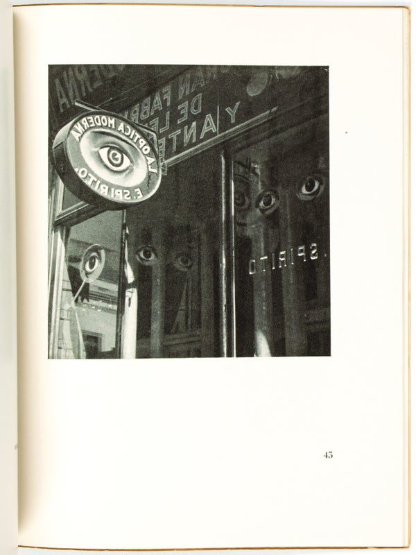 Fotografias: Tercera Exposición de la Sociedad de Arte Moderno, Mexico, julio de 1945.