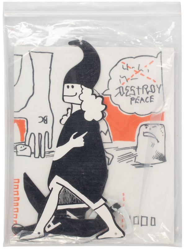 Arkitip Issue No. 0013.
