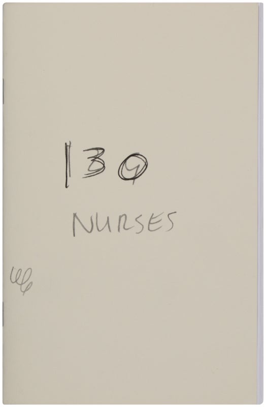 Item #29397 130 Nurses. Richard Prince