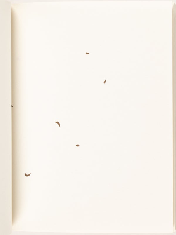 A Valentine for Noël: Four Variations on a Scheme (Twice Signed).