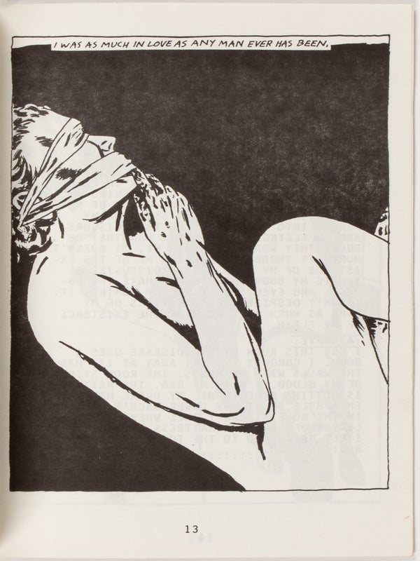 Selfishness.