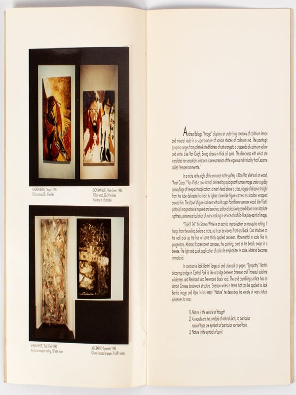 Factura: May 14 - June 15, 1985 (Limited Edition).