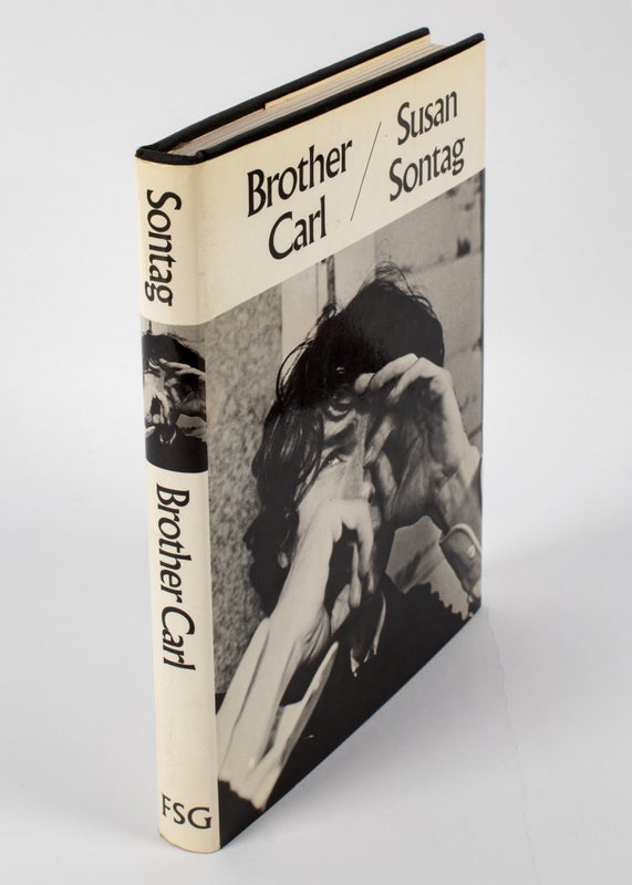 Brother Carl: A Filmscript (Signed).