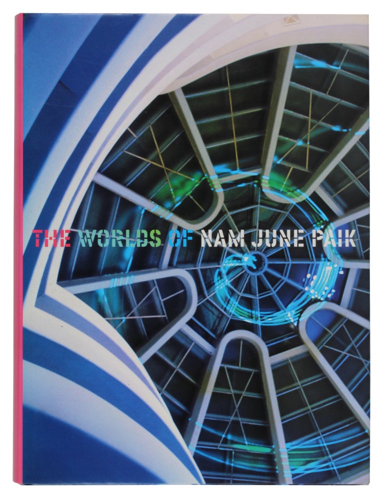 Item #29554 The Worlds of Nam June Paik (Signed). Nam June Paik.
