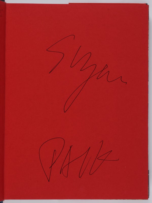 The Worlds of Nam June Paik (Signed).
