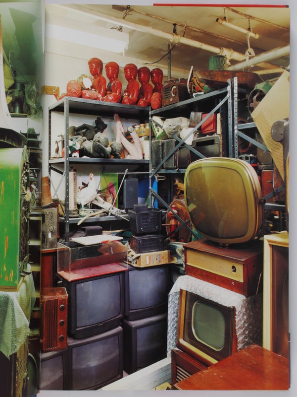The Worlds of Nam June Paik (Signed).