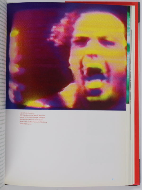 The Worlds of Nam June Paik (Signed).