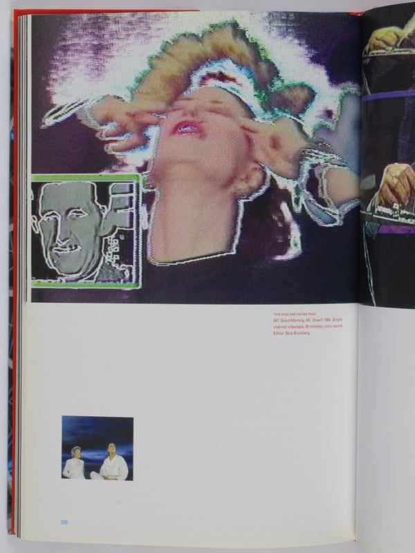 The Worlds of Nam June Paik (Signed).