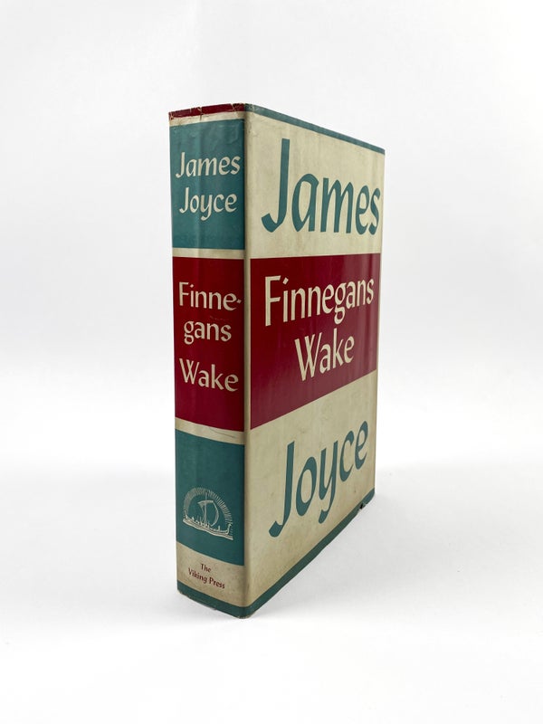 Finnegans Wake.