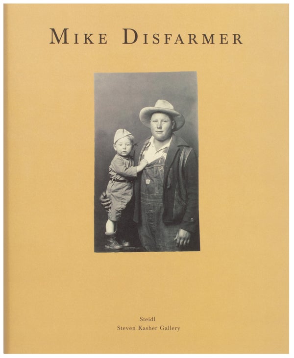 Item #29590 Original Disfarmer Photographs. Mike Disfarmer