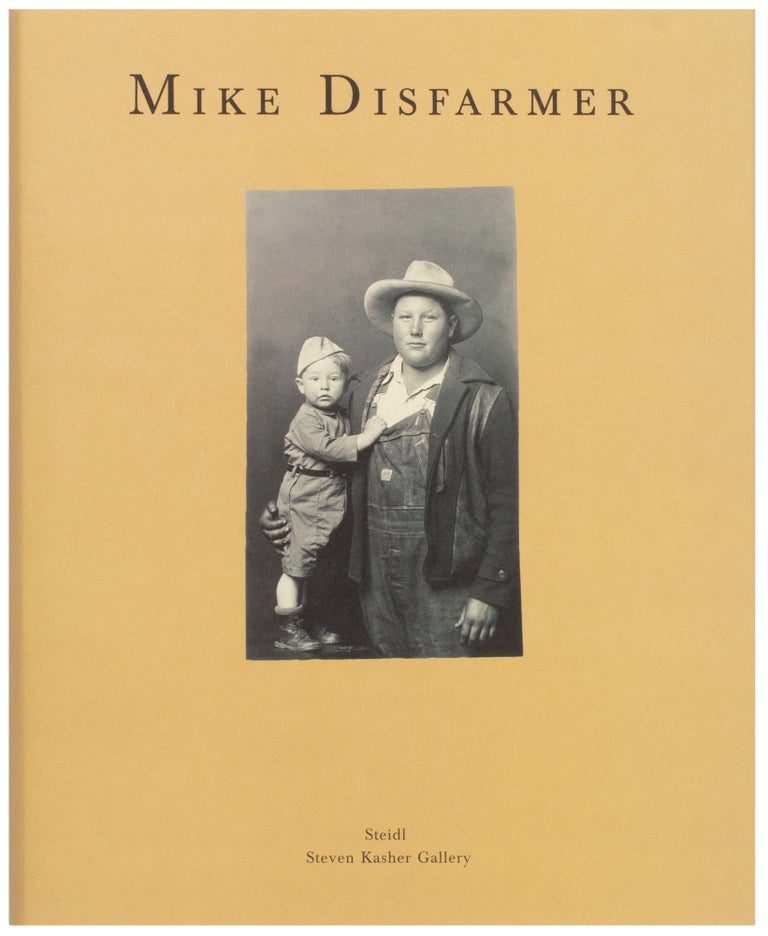 Item #29590 Original Disfarmer Photographs. Mike Disfarmer.