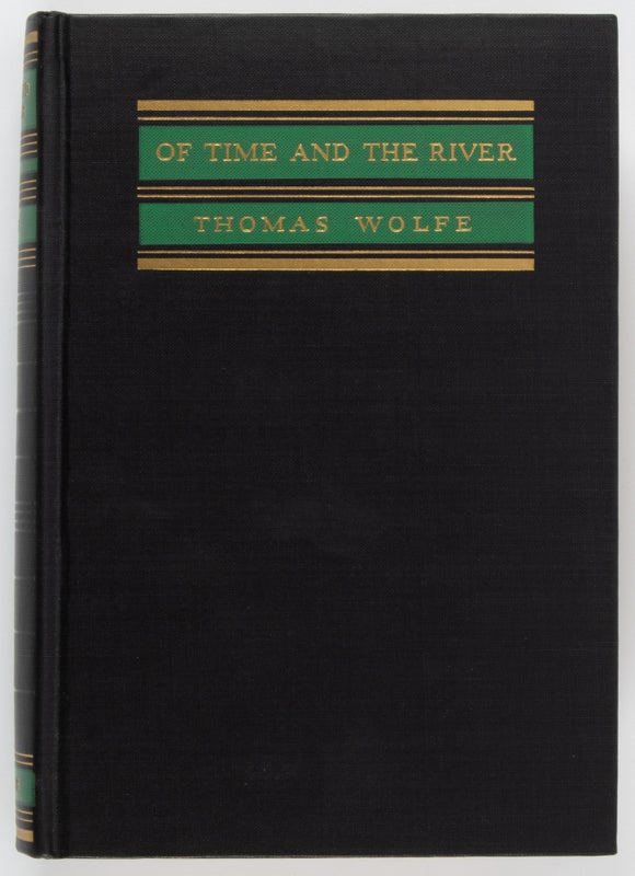 Of Time and the River.