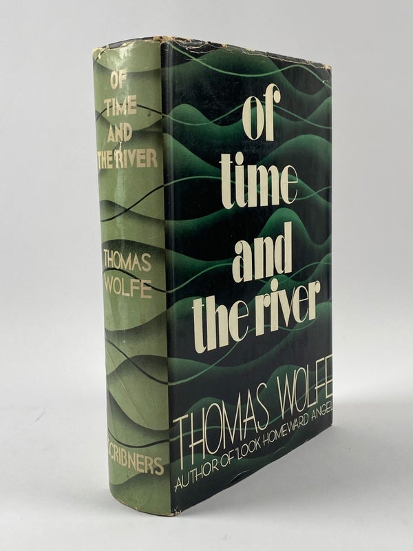 Of Time and the River.
