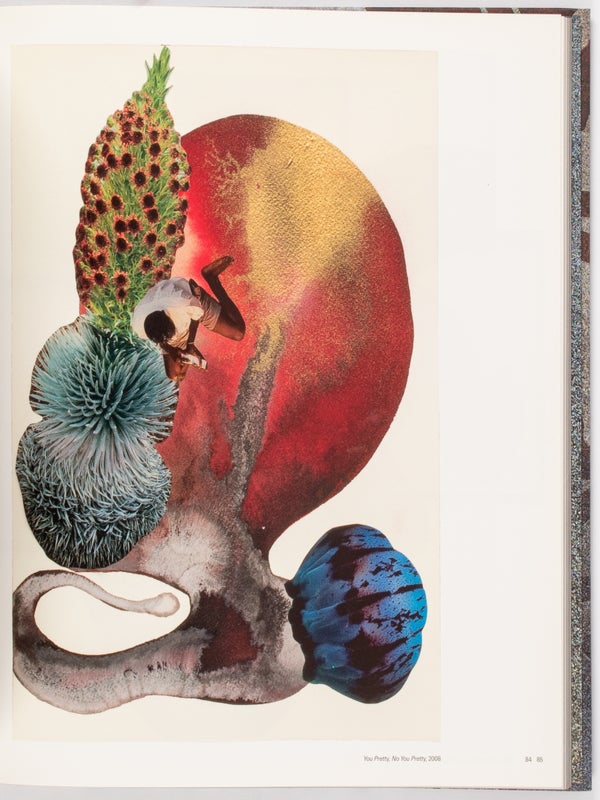Wangechi Mutu: Artist of the Year 2010: My Dirty Little Heaven.