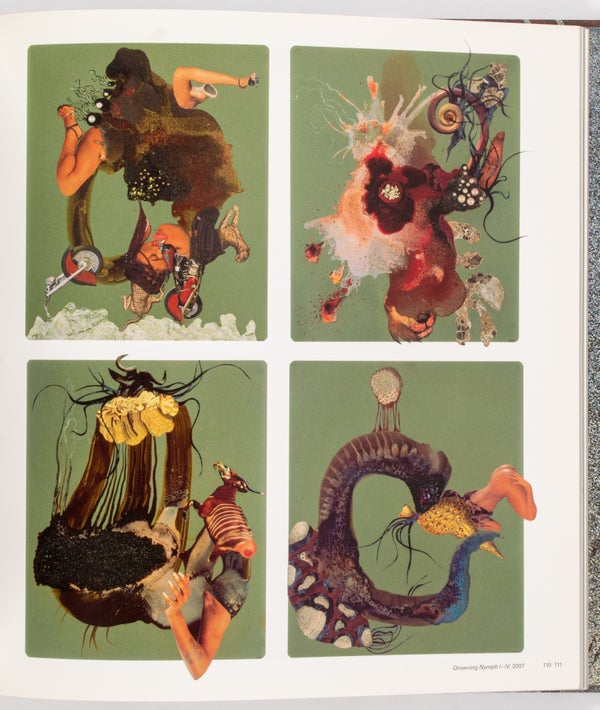 Wangechi Mutu: Artist of the Year 2010: My Dirty Little Heaven.