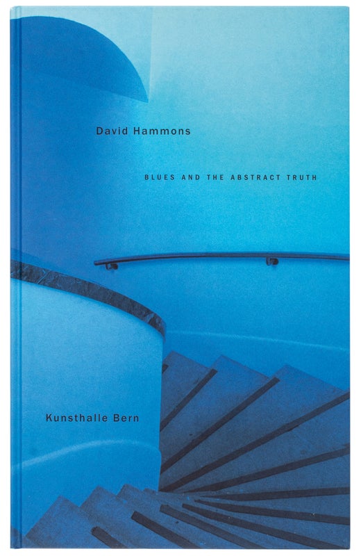Item #29652 Blues and the Abstract Truth. David Hammons