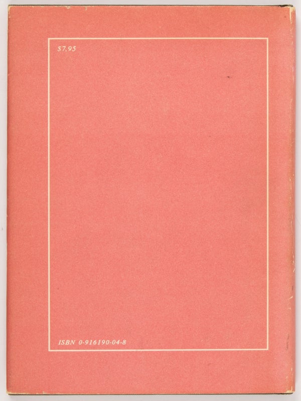 First Blues: Rags, Ballads & Harmonium Songs, 1971-74 (Association Copy with Postcard Letter).