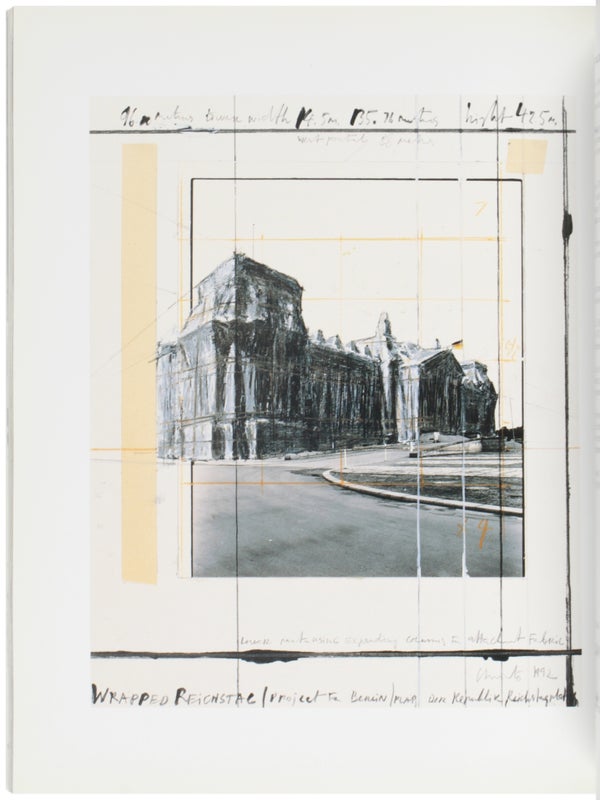 Black and White (Signed).