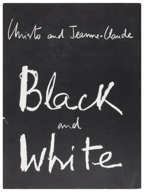 Black and White (Signed).