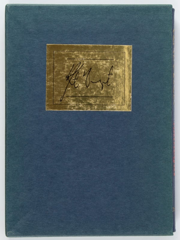 Slapstick or Lonesome No More! (Special Edition, Signed).