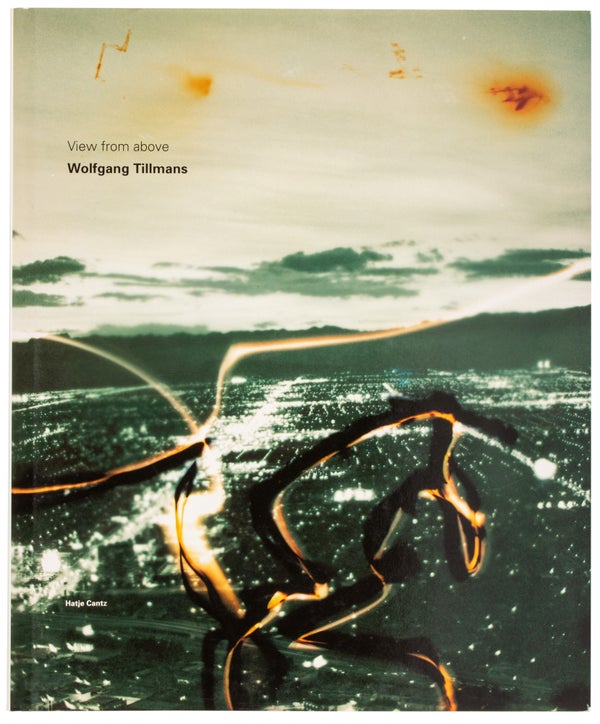 Item #29735 View From Above (Signed). Wolfgang Tillmans