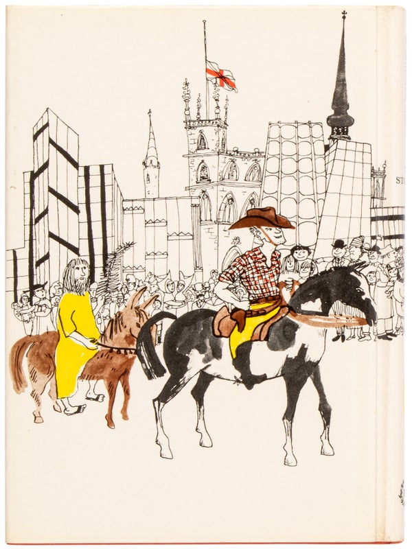 Lord Malquist & Mr. Moon (Signed).